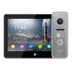 Комплект Neolight MEZZO Hybrid HD KIT B/SilverP: гібридний відеодомофон 10.1" з Wi-Fi та 2 Мп відеоп