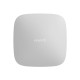 Інтелектуальна централь Ajax Hub 2 Plus (8EU/ECG) UA white з підтримкою 2 SIM-карт, LTE і Wi-Fi, під