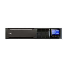 Джерело безперебiйного живлення FSP CHAMP CH-1101RS PPF9001404 1000ВА / 900Вт онлайн з чистою синусо