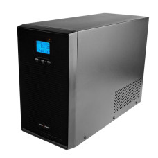 Джерело безперебійного живлення Logicpower LP-UL3500VA (2450W) лінійно-інтерактивне з правильною син