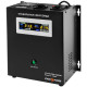 Джерело безперебійного живлення Logicpower LPY-W-PSW-1500VA+ (1050W) лінійно-інтерактивне з правильн