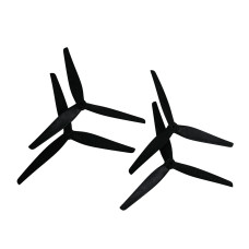 Пропелер HQProp 9x4.5x3 Glass Fiber Reinforced Nylon (2CW+2CCW)