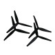 Пропелер HQProp 9x4.5x3 Glass Fiber Reinforced Nylon (2CW+2CCW)
