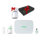 Комплект бездротової охоронної сигналізації U-Prox MPX G KF kit White + в подарунок VIA Energy Mini