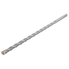 Бур по бетону Tolsen SDS-Plus, 12x260мм, твердість 88 HRA