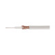Кабель RG-58U (0.8СU/64х0.12CCA) бухта 100м