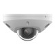 IP-відеокамера 4 Мп Hikvision DS-2CD2543G2-LIS2U (4 мм) AcuSense з вбудованим мікрофоном для системи