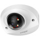 IP-відеокамера 4 Мп Dahua DH-IPC-HDBW2449F-AS-IL (2.8 мм) з подвійним підсвічуванням та мікрофоном д