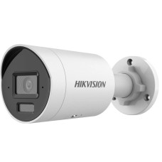 IP-відеокамера 4 Мп Hikvision DS-2CD2043G2-LI2U (2.8 мм) з подвійним підсвічуванням для системи віде