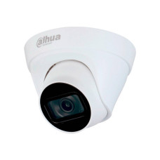 IP-відеокамера 2 Мп Dahua DH-IPC-HDW1230T1 (2.8 мм) для системи відеоспостереження