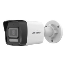 IP-відеокамера 2 Мп Hikvision DS-2CD1023G2-LIUF (2.8 мм) з вбудованим мікрофоном для системи відеосп