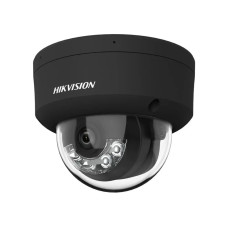 IP-відеокамера 4 Мп Hikvision DS-2CD2143G2-LIS2U BLACK (2.8мм) AcuSense з відеоаналітикою для систем