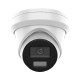 IP-відеокамера 4 Мп Hikvision DS-2CD2343G2-LI2U (2.8мм) AcuSense з відеоаналітикою та вбудованим мік