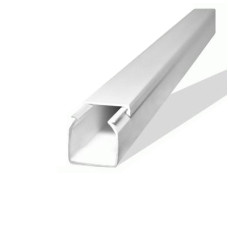 Кабельний канал 220 ТМ Standart 40х16x2000 мм білий