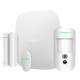 Комплект бездротової сигналізації Ajax StarterKit Cam HDR White — 2G, Ethernet, фотоверифікація трив