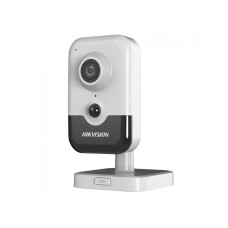 IP-відеокамера 6 Мп Hikvision DS-2CD2463G2-I (2.8 мм) AcuSense з вбудованим мікрофоном і динаміком д