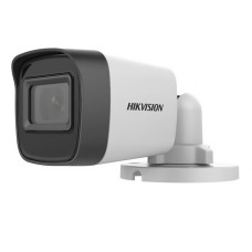 HD-TVI відеокамера 5 Мп Hikvision DS-2CE16H0T-ITPF(C) (3.6 мм) для системи відеоспостереження