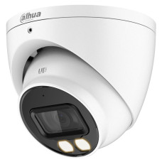 HDCVI відеокамера 2 Мп Dahua DH-HAC-HDW1200TP-IL-A (2.8 мм) з подвійним підсвічуванням для системи в