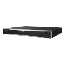 IP-відеореєстратор 16-канальний Hikvision DS-7616NXI-I2/S(E) з розпізнаванням облич для систем відео
