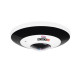 IP-відеокамера Fish-Eye 6 Мп Provision-ISR FEI-360IPN-V3 (1.65 мм) антивандальна з вбудованим мікроф