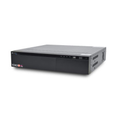 IP-відеореєстратор 64-канальний Provision-ISR NVR16-641600RFAN(2U) з розпізнаванням облич для систем