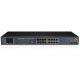 Некерований PoE-комутатор Provision-ISR PoES-16250GCL+2SFP з 16 портами PoE