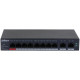 Керований PoE-комутатор Dahua DHCS4010-8GT-110 з 8 портами PoE