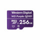 Карта пам'яті Western Digital MICRO SDXC 256GB UHS-I WDD256G1P0C WDC спеціалізована для відеоспостер