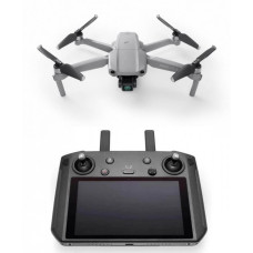 Квадрокоптер DJI Mavic Air 2 Fly More Combo (з пультом керування DJI Smart Controller) (CP.MA.000002