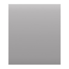 Кнопка Ajax CenterButton (1-gang/2-way) fog для одноклавішного або прохідного вимикача