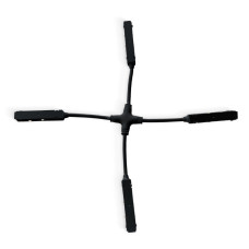 Х образний з'єднувач LW-TRACK-X-CONNECTOR