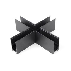 Х образний з'єднувач LW-TRACK-X-SURF-CONNECTOR