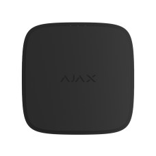 Бездротовий адресний пожежний сповіщувач Ajax EN54 FireProtect (Heat/Sounder) black Jeweller точкови