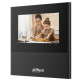IP-відеодомофон з Wi-Fi 4.3" DHI-VTH2611L-WP-BE