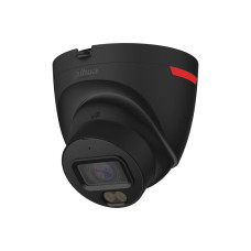 IP-відеокамера 8 Мп Dahua DH-IPC-HDW2849T-S-PRO-BE (2.8 мм) з відеоаналітикою для системи відеонагля