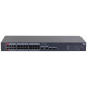 Керований 26-портовый PoE комутатор Dahua DH-CS4226-24ET-375 з 24 портами PoE