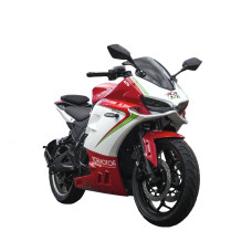 Електроскутер TV8 FST 3000W 72V 60Ah red & white