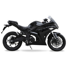 Електроскутер TV8 FST 3000W 72V 60Ah black