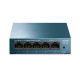 Комутатор TP-Link LiteWave [LS105G 5-портовий настільний некерований