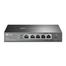 Мультисервісний маршрутизатор TP-LINK ER605 1xGE LAN 1xGE WAN 3xGE LAN VPN Omada