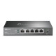 Мультисервісний маршрутизатор TP-LINK ER605 1xGE LAN 1xGE WAN 3xGE LAN VPN Omada