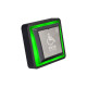 Кнопка виходу Yli Electronic PBK-871 (LED) з LED-підсвічуванням