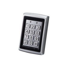 Кодова клавіатура Yli Electronic YK-568L із вбудованим зчитувачем EM-Marine