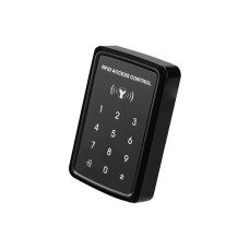 Кодова клавіатура Yli Electronic YK-968 зі зчитувачем EM-Marine з сенсорними кнопками