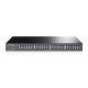 Комутатор TP-LINK TL-SF1048 48xFE некерований 19" 1U