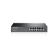 Комутатор TP-LINK TL-SG1016D 16-портовий гігабітний настільний/стійковий некерований