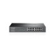 Комутатор TP-LINK TL-SG1016DE 16-портовий гігабітний Easy Smart 13" 1U