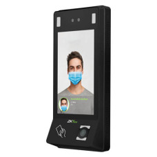 Біометричний термінал ZKTeco G4 Pro[TI з функцією вимірювання температури