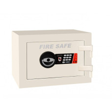 Сейф меблевий вогнестійкий GRIFFON FSL.30.E CREAM