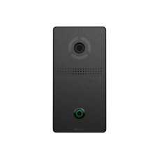 IP панель виклику Bas-IP AV-04SD black для IP-домофонів